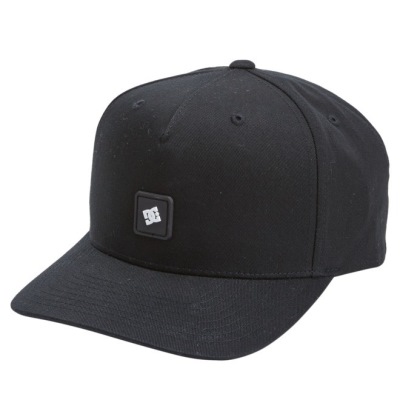 DC Snapdripp Snapback Fekete - Kalapok - Fekete - Magyarország (G4BUE0Y3)